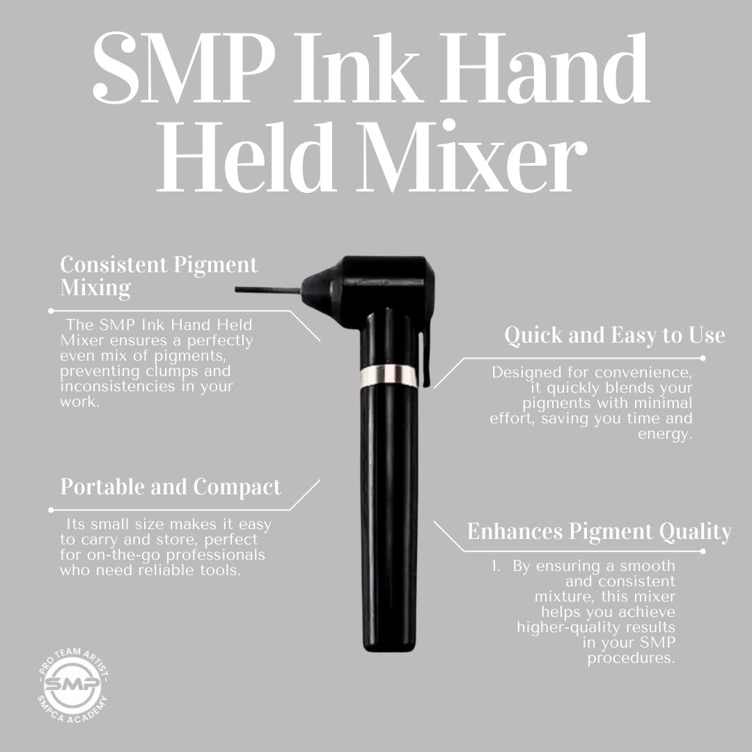 SMP Ink Hand Held Mixer