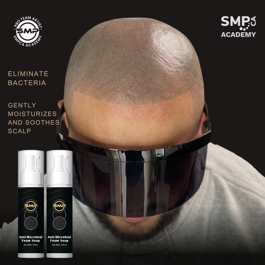 Anti-Microbial Foam Soap