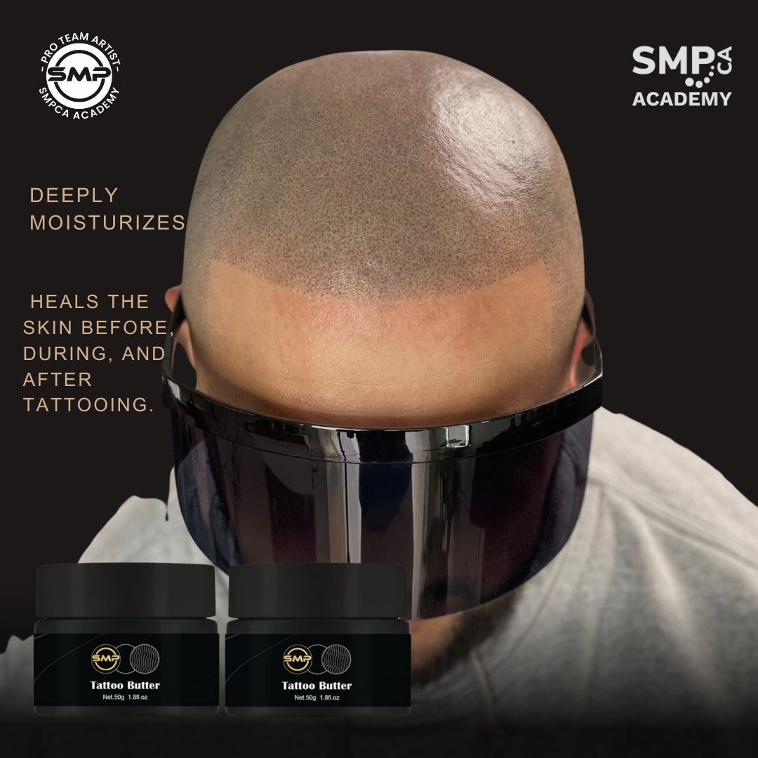 SMP Tattoo Butter