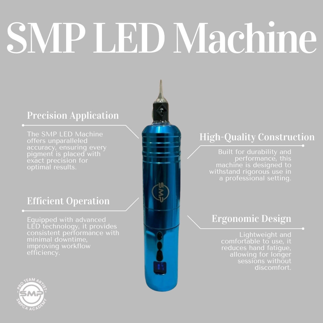 SMP LED Machine
