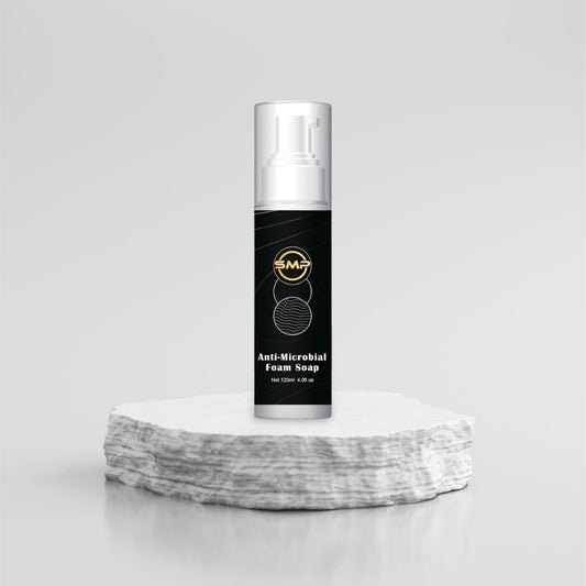 Anti-Microbial Foam Soap
